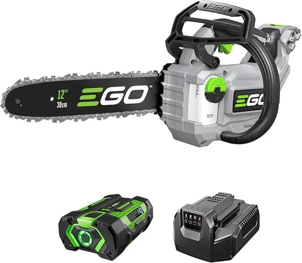 EGO CS1200E Akülü Testere Kit / Batarya, Şarj Aleti Dahil ürün görseli 1