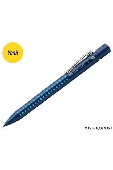 Faber-Castell Grip 2010 Versatil Kalem 0.7 Mm MAVİ ürün görseli 1