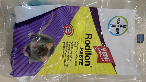 Rodilon Fare Pastasi ürün görseli 1