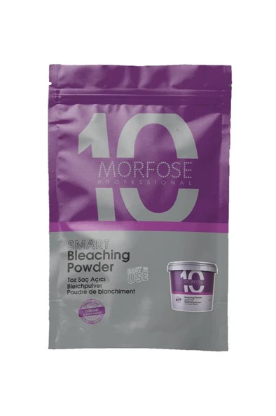 Morfose 10 Akıllı Toz Açıcı Doypack Poşette Mavi 500 Gr ürün görseli 1