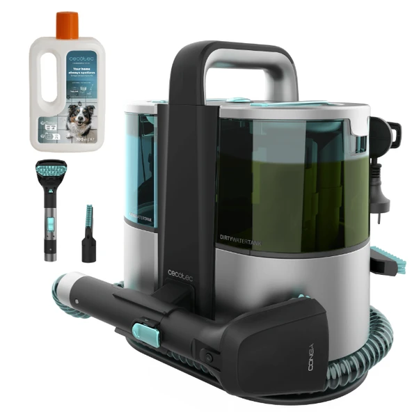 Conga 4000 Carpet Spot Clean Xl Advance Halı Koltuk Temizleme Güçlü Leke Çıkarıcı Makine ürün görseli 1