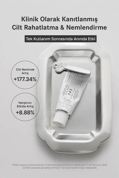 345 Relief Cream 50 ml - Resim 3