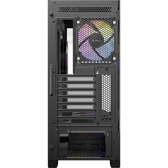 Antec CX700 ARGB Mid Tower Oyuncu Kasası Siyah - Resim 5