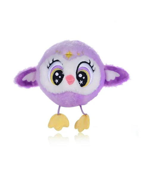 Bouncibles Pelüş Oyuncak Baykuş Luna 5021 ürün görseli 1