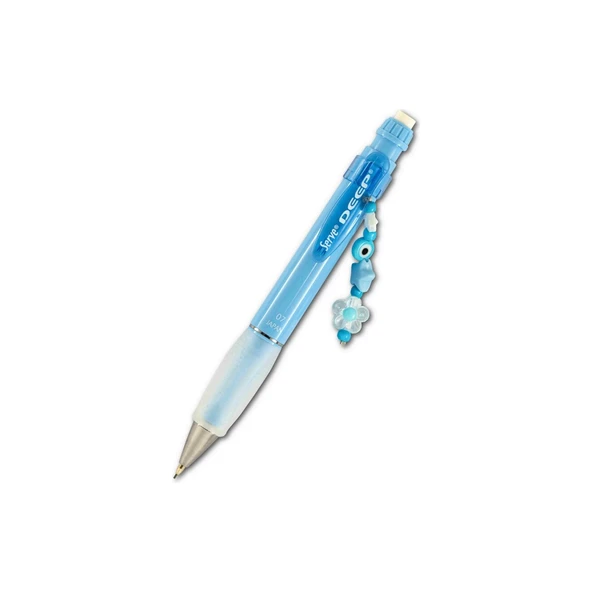 Serve Deep Charm Pastel Gok Mavısı Kalem 07mm ürün görseli 1
