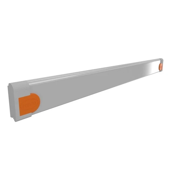 Alüminyum Flip Card Sistemi Aparatı (64cm) ürün görseli 1