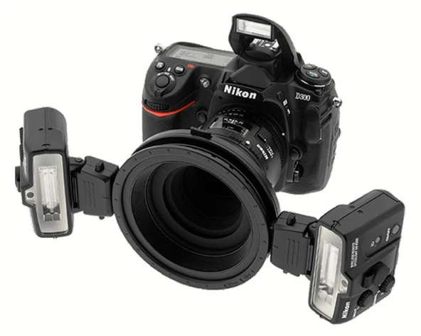 Nikon R1 Flaş Kit - Resim 3