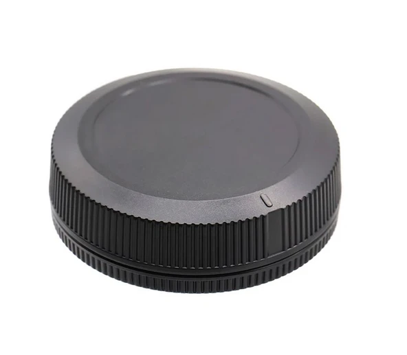 AyexCanon R Uyumlu Gövde Kapağı ve RF Lens Arka Kapağı Seti, EOS R5 / R6 / R7 / R10 / RP / R8 ile Uyumlu ürün görseli 1