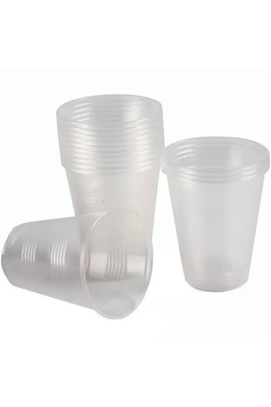 Lindera Plastik Bardak 180 Cc 1000** Adet ürün görseli 1
