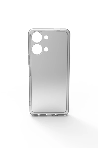 Vivo Y05  Kılıf Kamera Korumalı Silikon Rubber Arka Kapak ürün görseli 1