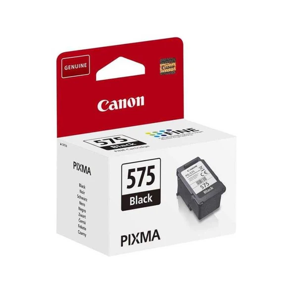 Canon PG-575 5438C001 Siyah Orijinal Kartuş ürün görseli 1