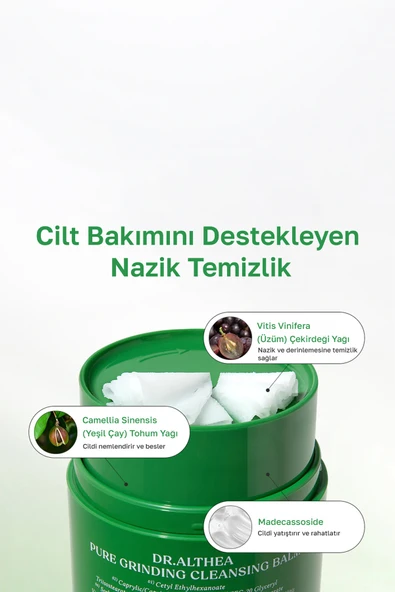 Pure Grinding Temizleme Balmı 50 ml - Resim 2