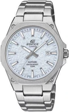 Casio EFR-S108DE-2AVUDF Quartz Çelik Gri Safir 10 ATM 40 mm Erkek Kol Saati ürün görseli 1