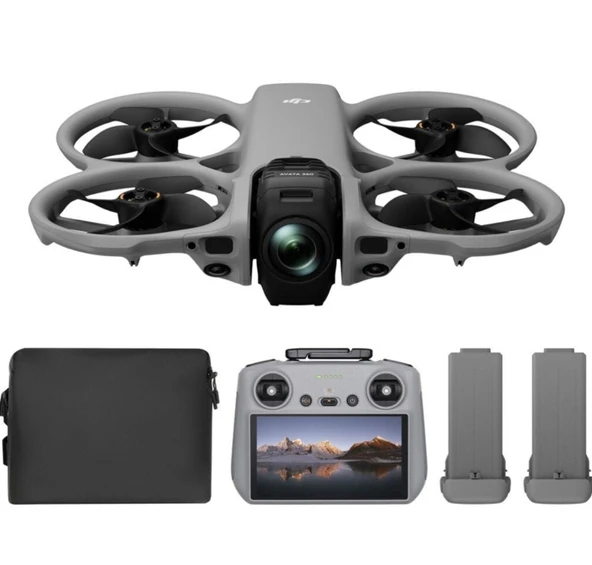 DJI Avata 360 Fly More Combo RC 2 Kumandalı Drone ürün görseli 1