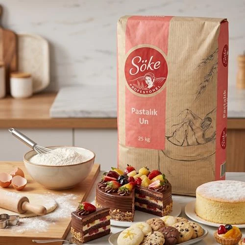SÖKE PASTALIK UN 25 KG - Resim 2