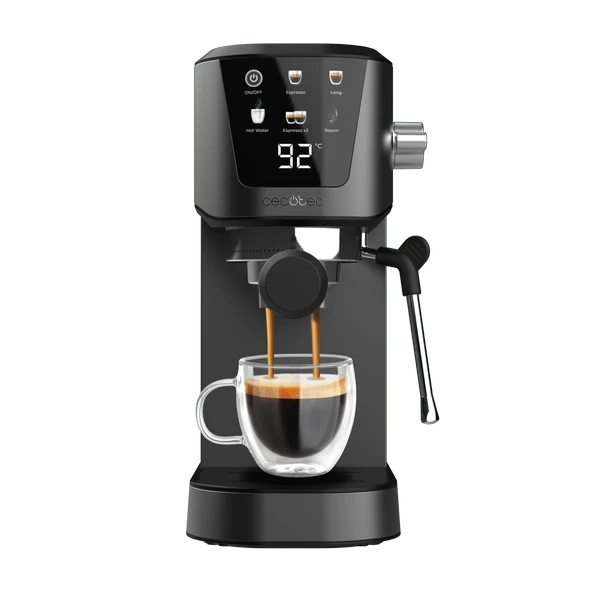 Power Espresso 20 Touch Espresso Makinesi 20 Bar Dokunmatik Panel Kompakt ürün görseli 1