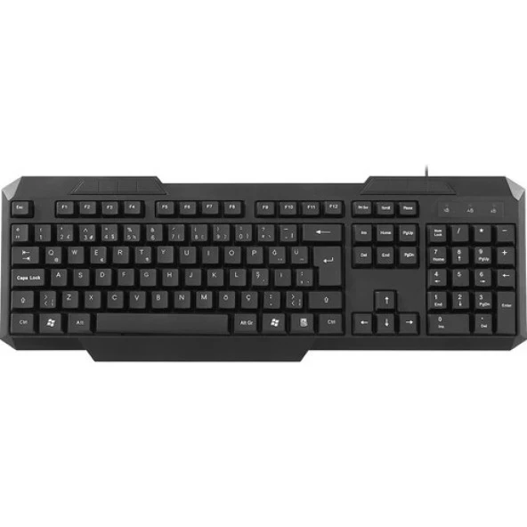 FRISBY FK-4810QU Q USB KLAVYE ürün görseli 1