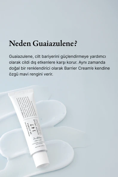 147 Bariyer Yenileyici Krem 50 ml - Resim 4