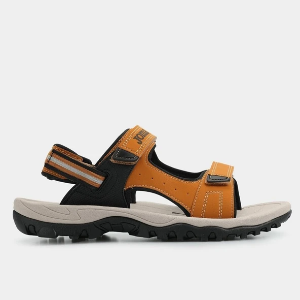 Joma SZEUS2624V S.Zeus Men 2624 Erkek Sandalet - Taba/Siyah ürün görseli 1
