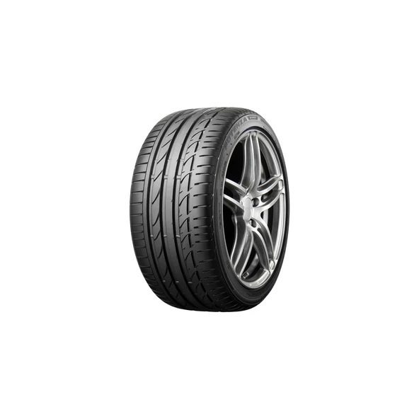 Bridgestone Potenza S001 245/50 R18 100Y RFT X Yaz Lastiği - 2023 ürün görseli 1