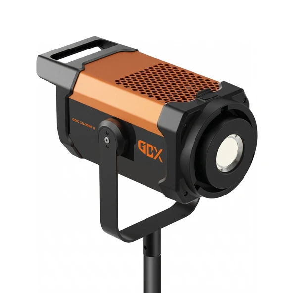 GDX CN-300C II Video ve Fotoğraf Sürekli Işık ürün görseli 1