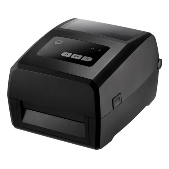 Spenta SPR-400T Direkt Termal + Termal Transfer USB+Seri+Ethernet Barkod Etiket Yazıcı ürün görseli 1