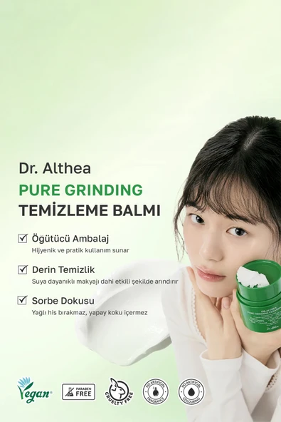 Pure Grinding Temizleme Balmı 50 ml - Resim 3