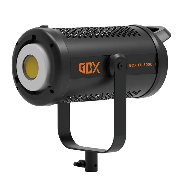 GDX EL-300C II Video ve Fotoğraf Sürekli Işık ürün görseli 1