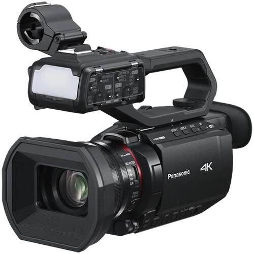 Panasonic AG-CX20 4K Profesyonel Video Kamera ürün görseli 1