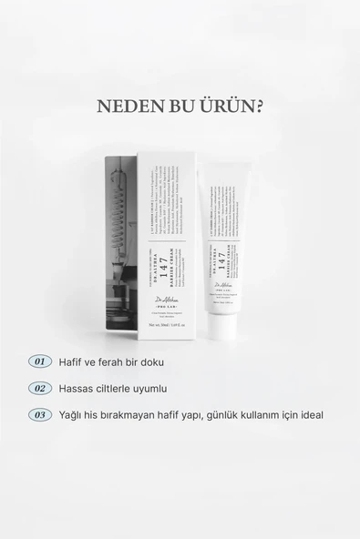 147 Bariyer Yenileyici Krem 50 ml - Resim 6