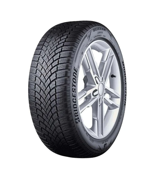 Bridgestone 265/50R19 110V XL Blızzak Lm005 Kış Lastiği 2023 ürün görseli 1