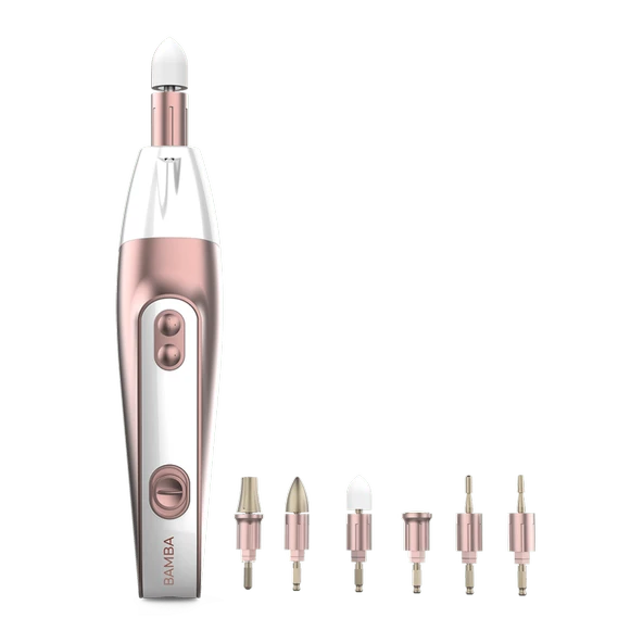 PinkyCare 700 Perfect Nails Manikür ve Pedikür Cihazı Profesyonel Tırnak Bakımı ürün görseli 1