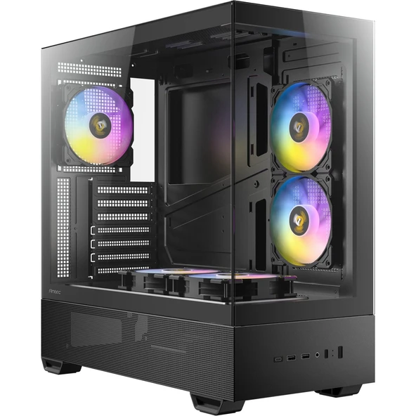 Antec CX705 ARGB Siyah