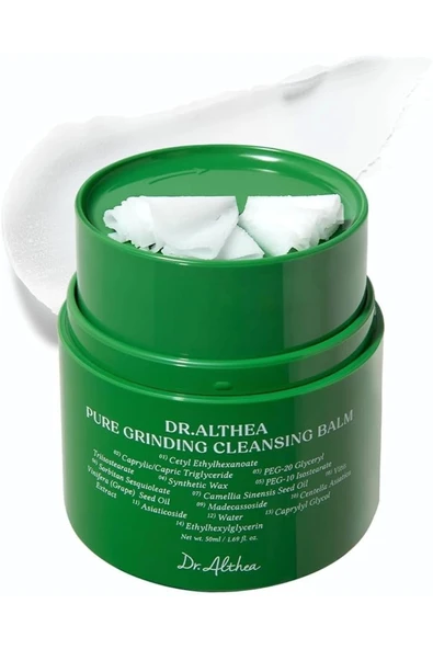 Pure Grinding Temizleme Balmı 50 ml ürün görseli 1