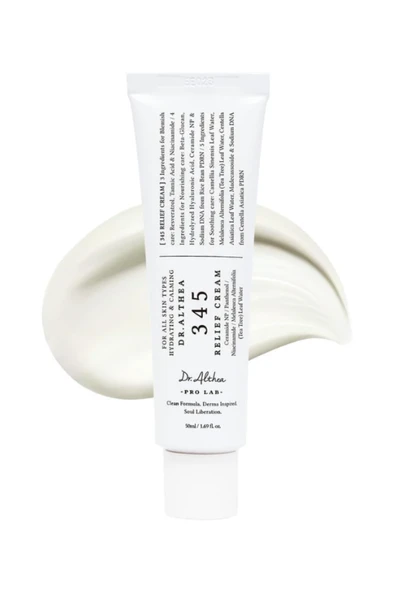 345 Relief Cream 50 ml ürün görseli 1