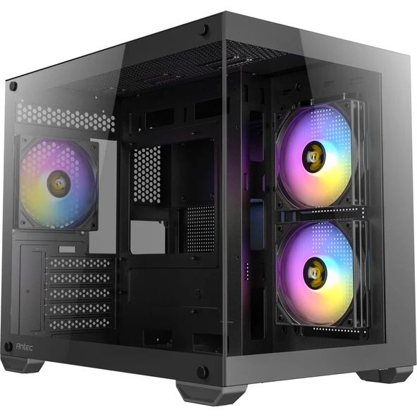 Antec CX600M RGB Siyah