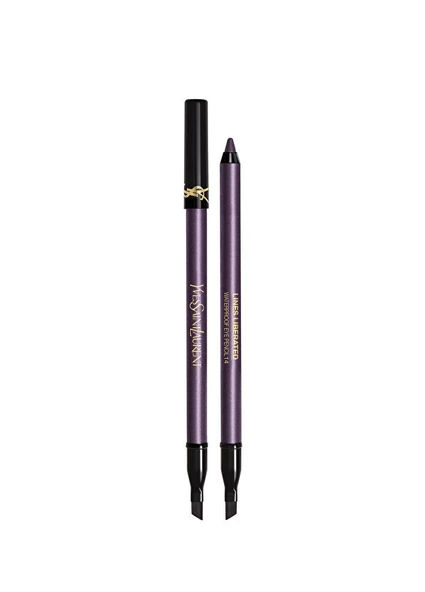 Yves Saint Laurent Lines Liberated Göz Kalemi - 14 Magnetic Purple ürün görseli 1