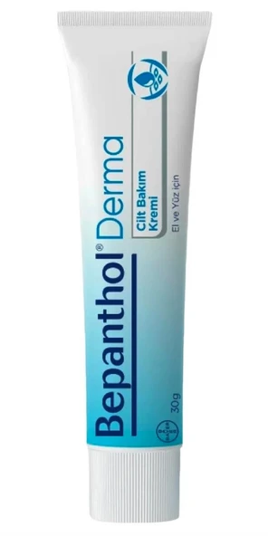 Bepanthol Derma Cilt Bakım Kremi 30 gr ürün görseli 1