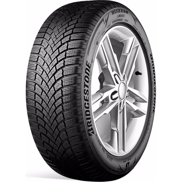 Bridgestone Blizzak LM005 235/55 R20 105V XL Kış Lastiği - 2023 ürün görseli 1