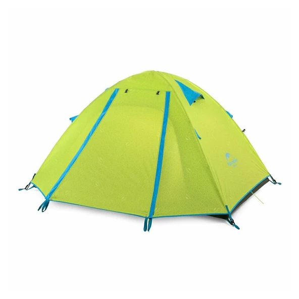 Naturehike P-Seri̇si̇ 3 Ki̇şi̇li̇k Kamp Çadiri Yeşi̇l ürün görseli 1