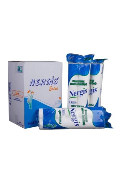 Nergis 13 mt Muayene Masa Örtüsü En 50 cm ürün görseli 1