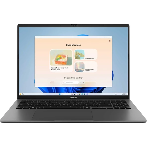 Vivobook S16 S3607VA-RP012W001 I7-13620H 16GB 2tbssd 16" Wuxga W11P Dizüstü Bilgisayar ürün görseli 1