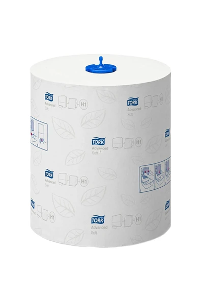 TORK Matic Hareketli Havlu Advanced 6'lı 150 M - Resim 2