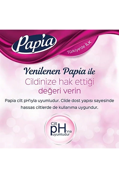 Papia Tuvalet Kağıdı, 32'li - Resim 2