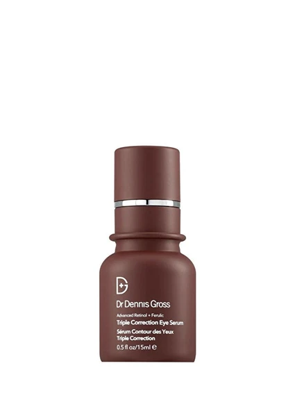 Dr Dennis Gross Advanced Retinol + Ferulic Triple Correction Eye Serum 15 ml ürün görseli 1