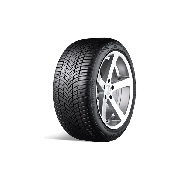 Bridgestone Weather Control A005 Evo 235/55 R19 105W XL 4 Mevsim Lastik - 2023 ürün görseli 1