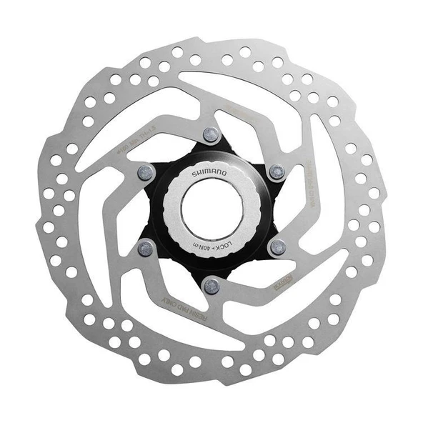 Shimano Disk Fren Bisiklet Rotoru SM-RT10 Center Lock 160 mm ürün görseli 1