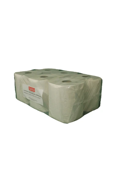 ETİ KAĞIT Otomatik makina havlusu Hareketli Havlu 21 cm 8 kg Mix ürün görseli 1