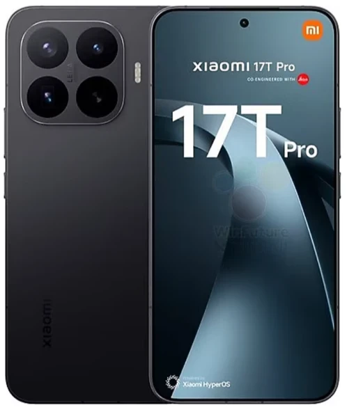 Xiaomi 17T Pro 5G 12 GB 1 TB (Xiaomi Türkiye Garantili) ürün görseli 1