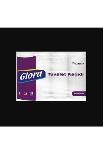 Glora Tuvalet Kağıdı 24 Lü - Resim 2